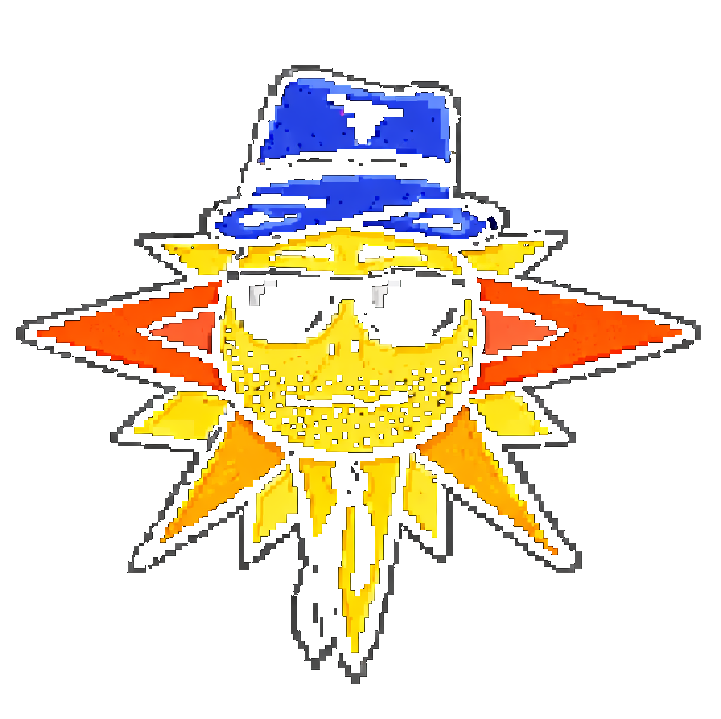 Sun Daddy Blues Band Logo